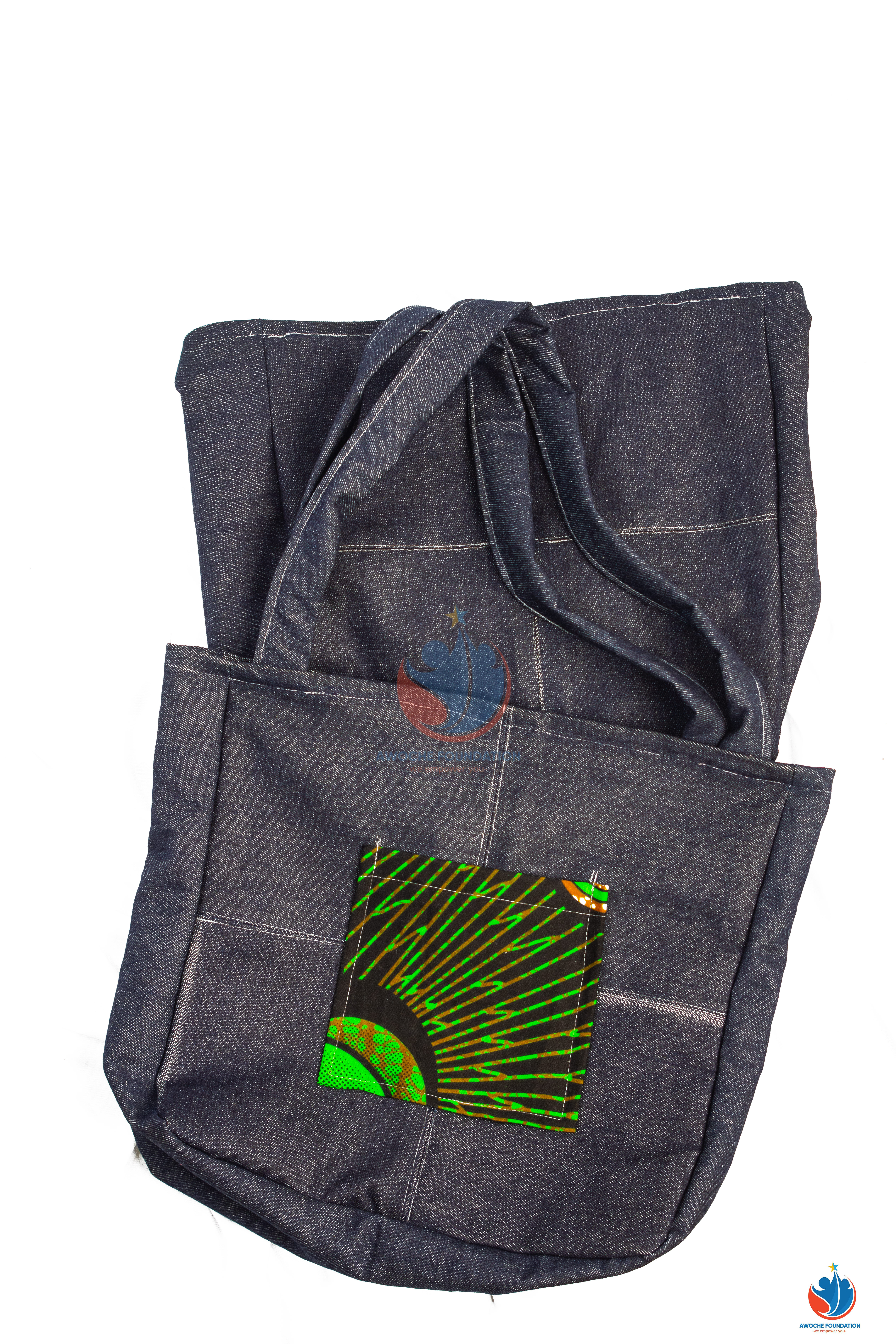 jeans bag